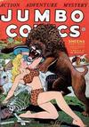 Cover for Jumbo Comics (Fiction House, 1938 series) #57