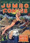 Cover for Jumbo Comics (Fiction House, 1938 series) #59