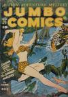 Cover for Jumbo Comics (Fiction House, 1938 series) #63