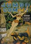 Cover for Jumbo Comics (Fiction House, 1938 series) #64