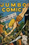 Cover for Jumbo Comics (Fiction House, 1938 series) #71