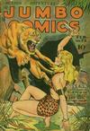 Cover for Jumbo Comics (Fiction House, 1938 series) #72