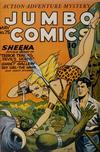 Cover for Jumbo Comics (Fiction House, 1938 series) #75