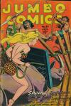 Cover for Jumbo Comics (Fiction House, 1938 series) #83