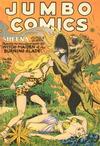 Cover for Jumbo Comics (Fiction House, 1938 series) #86