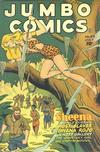 Cover for Jumbo Comics (Fiction House, 1938 series) #89