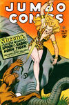 Cover for Jumbo Comics (Fiction House, 1938 series) #91