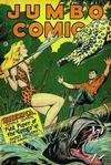 Cover for Jumbo Comics (Fiction House, 1938 series) #92