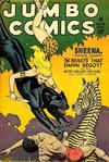Cover for Jumbo Comics (Fiction House, 1938 series) #93