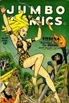 Cover for Jumbo Comics (Fiction House, 1938 series) #97