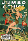 Cover for Jumbo Comics (Fiction House, 1938 series) #105