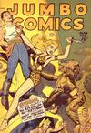 Cover for Jumbo Comics (Fiction House, 1938 series) #106