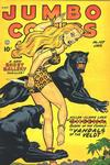 Cover for Jumbo Comics (Fiction House, 1938 series) #107