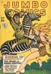 Cover for Jumbo Comics (Fiction House, 1938 series) #116