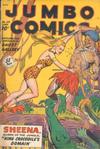 Cover for Jumbo Comics (Fiction House, 1938 series) #119