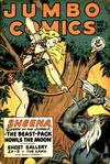 Cover for Jumbo Comics (Fiction House, 1938 series) #120