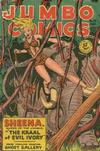 Cover for Jumbo Comics (Fiction House, 1938 series) #121