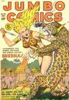 Cover for Jumbo Comics (Fiction House, 1938 series) #123