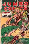 Cover for Jumbo Comics (Fiction House, 1938 series) #125