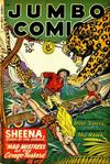 Cover for Jumbo Comics (Fiction House, 1938 series) #128