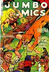 Cover for Jumbo Comics (Fiction House, 1938 series) #129