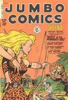 Cover for Jumbo Comics (Fiction House, 1938 series) #130
