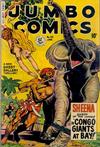 Cover for Jumbo Comics (Fiction House, 1938 series) #131