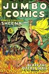 Cover for Jumbo Comics (Fiction House, 1938 series) #133