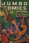 Cover for Jumbo Comics (Fiction House, 1938 series) #134