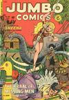 Cover for Jumbo Comics (Fiction House, 1938 series) #137