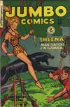 Cover for Jumbo Comics (Fiction House, 1938 series) #142