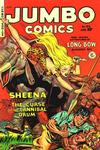 Cover for Jumbo Comics (Fiction House, 1938 series) #143