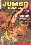 Cover for Jumbo Comics (Fiction House, 1938 series) #144