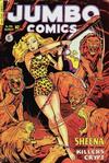 Cover for Jumbo Comics (Fiction House, 1938 series) #145