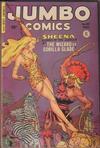 Cover for Jumbo Comics (Fiction House, 1938 series) #147