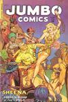 Cover for Jumbo Comics (Fiction House, 1938 series) #150