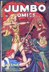 Cover for Jumbo Comics (Fiction House, 1938 series) #151