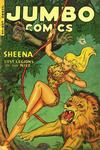 Cover for Jumbo Comics (Fiction House, 1938 series) #153