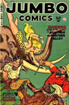 Cover for Jumbo Comics (Fiction House, 1938 series) #158