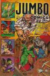 Cover for Jumbo Comics (Fiction House, 1938 series) #165