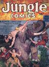 Cover for Jungle Comics (Fiction House, 1940 series) #2