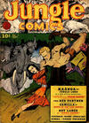 Cover for Jungle Comics (Fiction House, 1940 series) #9