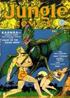 Cover for Jungle Comics (Fiction House, 1940 series) #17