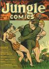 Cover for Jungle Comics (Fiction House, 1940 series) #26