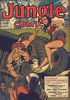 Cover for Jungle Comics (Fiction House, 1940 series) #27