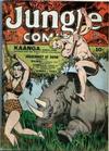 Cover for Jungle Comics (Fiction House, 1940 series) #29