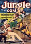 Cover for Jungle Comics (Fiction House, 1940 series) #31