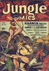 Cover for Jungle Comics (Fiction House, 1940 series) #35