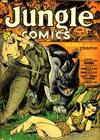 Cover for Jungle Comics (Fiction House, 1940 series) #38