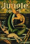 Cover for Jungle Comics (Fiction House, 1940 series) #44